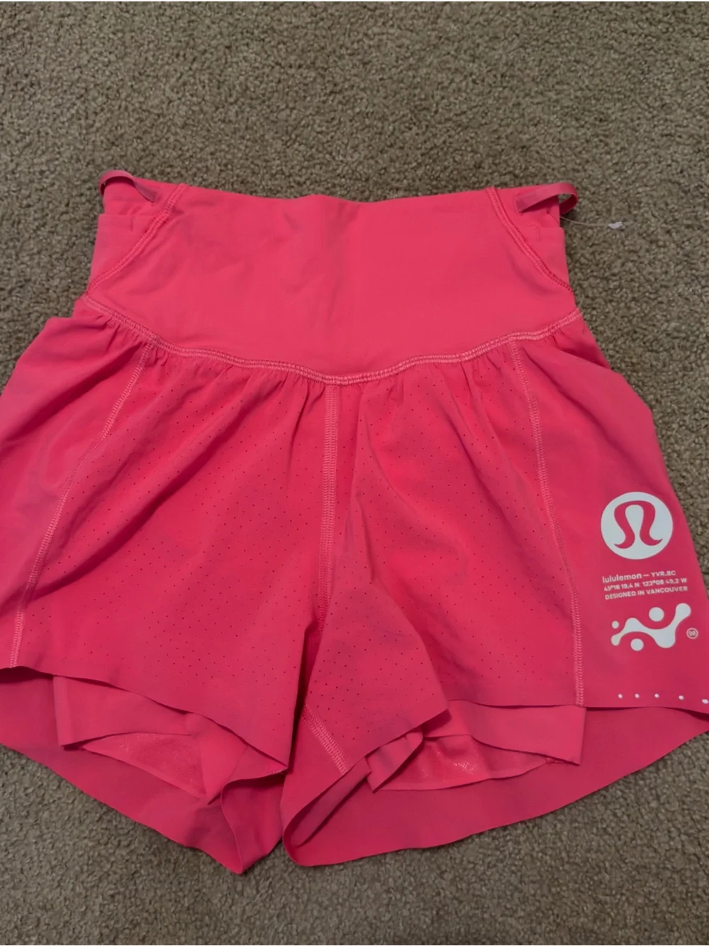 LULULEMON SHORTS